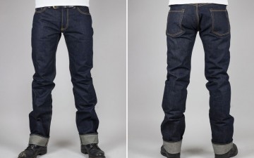 Burg-&-Schild-x-Iron-Heart-634B&S-RAW-Loomstate-Jeans-Front-Back
