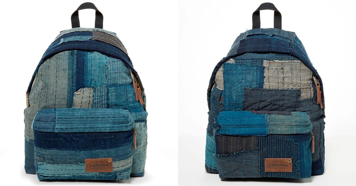 natuurlijk Leeuw Overleg Eastpak Limited Edition Vintage Boro Pak'r Backpacks