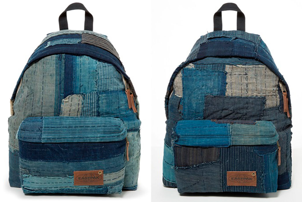 Eastpak-Limited-Edition-Vintage-Boro-Pak'r-Backpacks