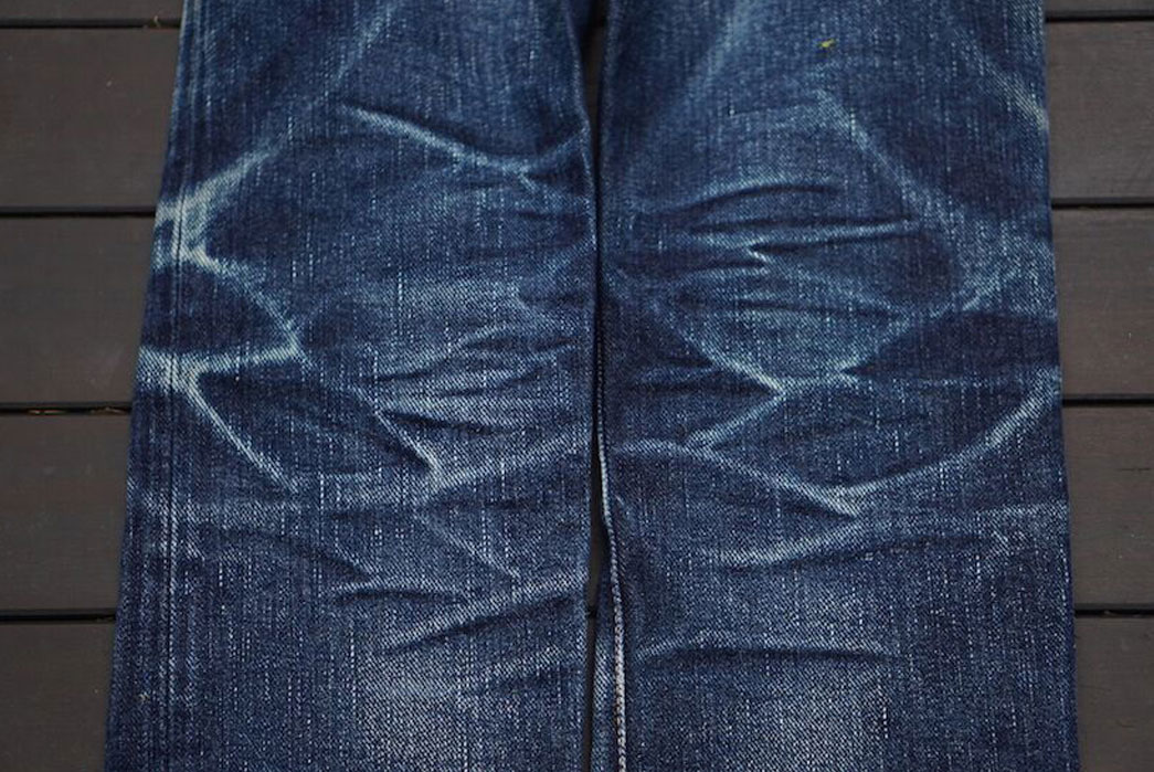 Fade-Friday-Samurai-Jeans-24-oz.-S510XX-Trouser