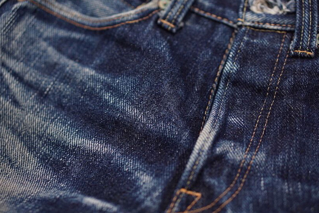 Fade-Friday-Samurai-Jeans-24-oz.-S510XX-Zipper