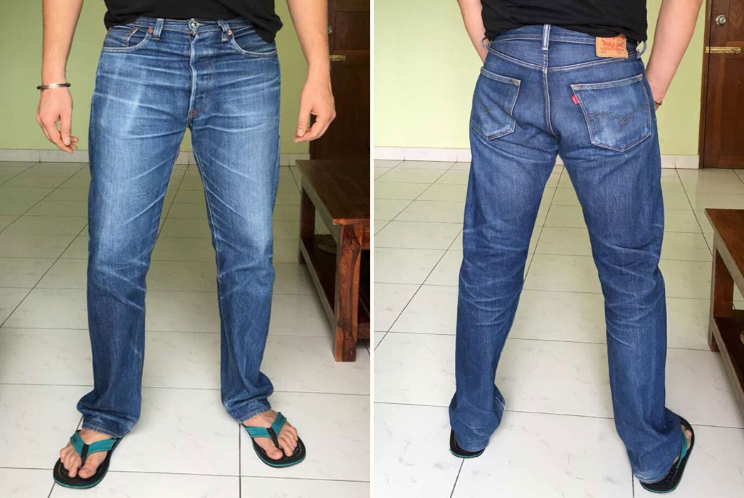 Fade-of-the-Day-Levi's-501-STF-Model-Front-Back