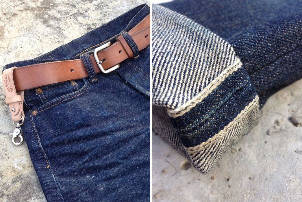 Fade-of-the-Day-Samurai-Jeans-S710XX-Belt-Selvedge