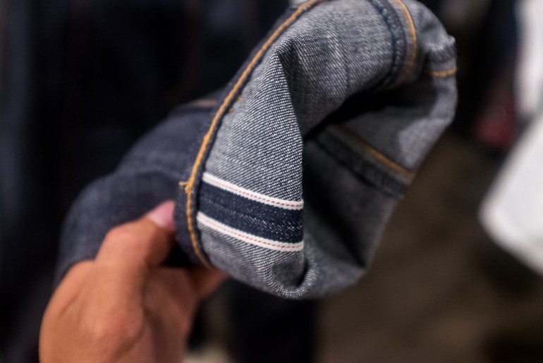 Nine-Lives-Paneled-front-denim-jeans-cuff-detail-man-ss17