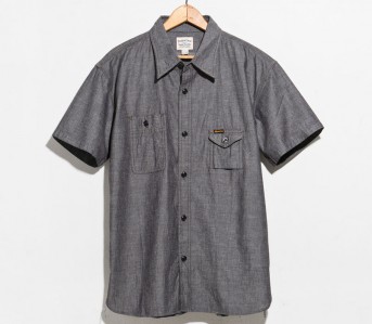 Pherrow's-750WSS-Work-Shirt-Gray