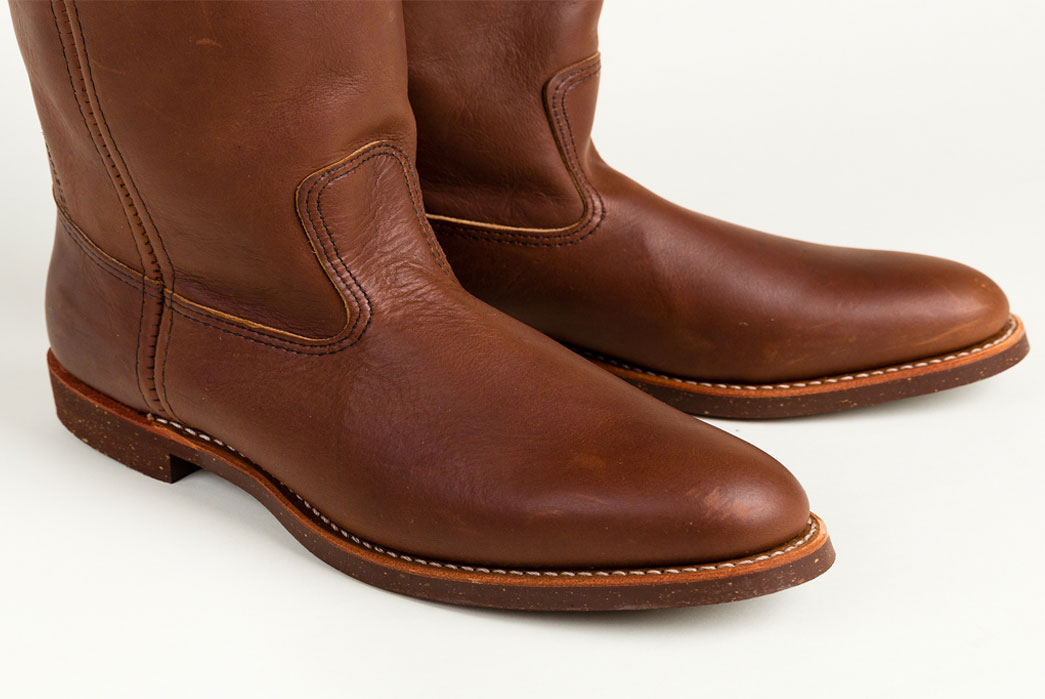 Red-Wing-Heritage-Re-introduces-the-Pecos-Collection-Brown-Front