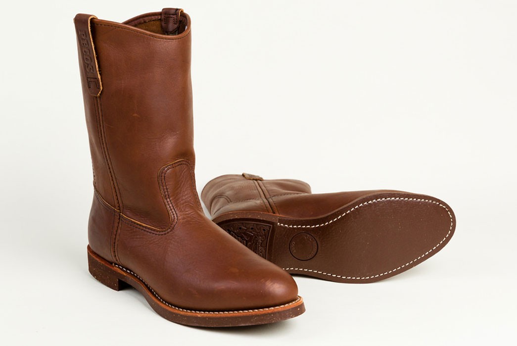 Red-Wing-Heritage-Re-introduces-the-Pecos-Collection-Brown-Sole