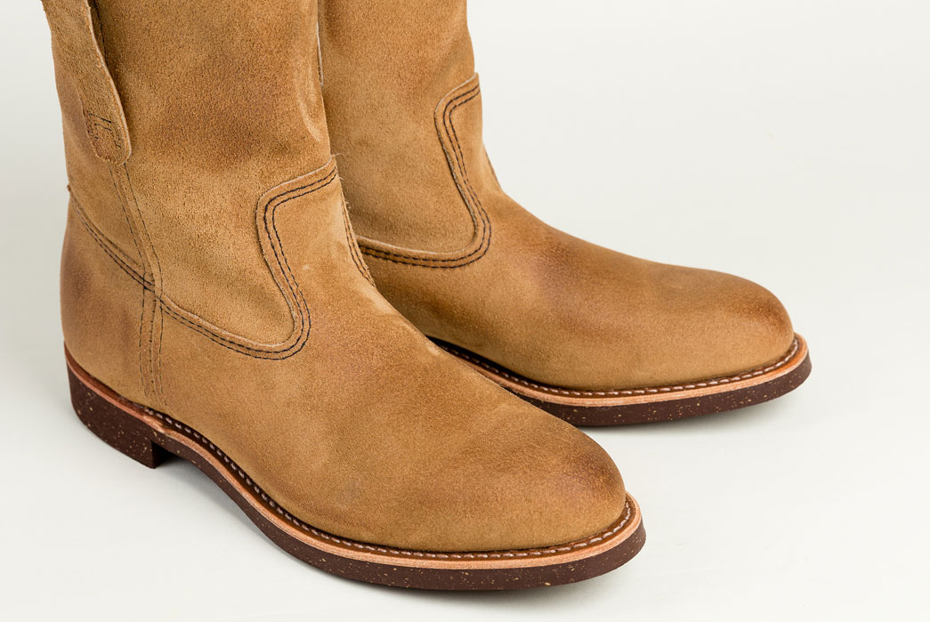 Red-Wing-Heritage-Re-introduces-the-Pecos-Collection-Yellow-Front