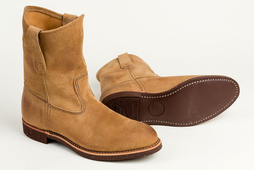 Red-Wing-Heritage-Re-introduces-the-Pecos-Collection-Yellow-Sole