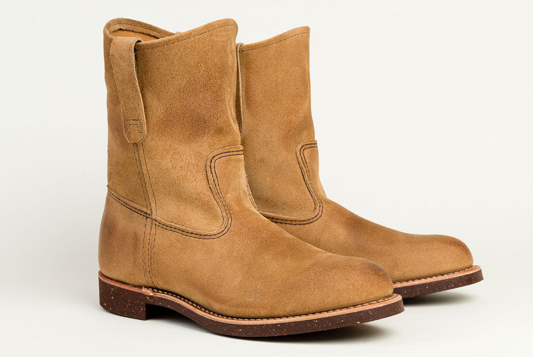 Red-Wing-Heritage-Re-introduces-the-Pecos-Collection-Yellow-