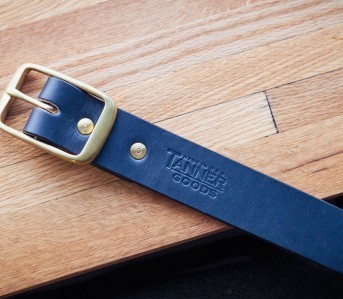Tanner-Goods-Indigo-Dyed-Meridian-English-Bridle-Leather-Belts-6