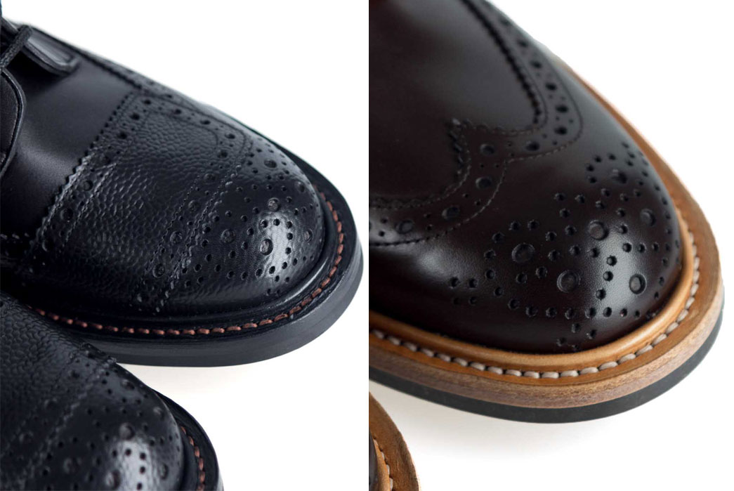 Tricker's-x-Blue-Button-Shop-Stow-Expresso-Burnished-and-Francis-with-Toe-Strip-Sole
