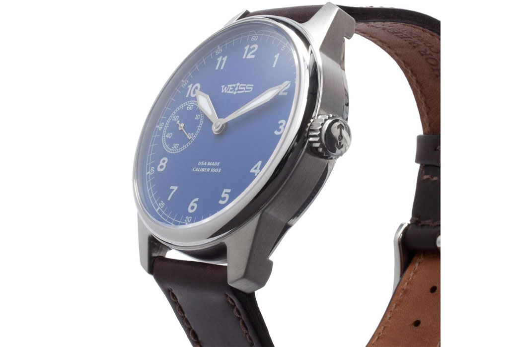 Weiss-American-Issue-Field-Watch-All