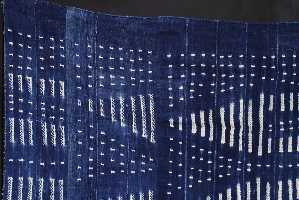 An Introduction to the Indigo Dye Styles of Western Africa