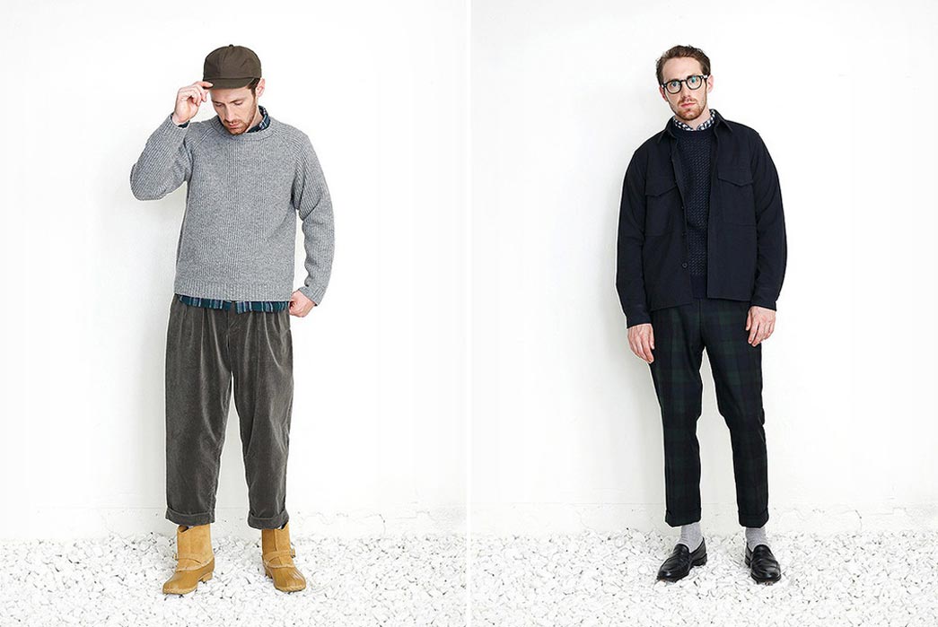 Beams-Plus-Fall-Winter-2016-Lookbook-is-the-Face-of-Cozy-4