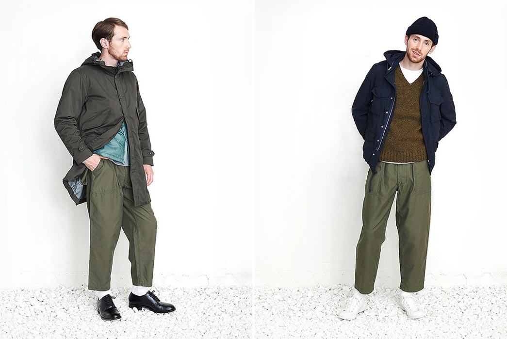 Beams-Plus-Fall-Winter-2016-Lookbook-is-the-Face-of-Cozy-6