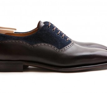 Corthay-Wilfrid-Balmoral-Dress-Shoes-in-Dark-Brown-Calfskin-and-Denim-Overside