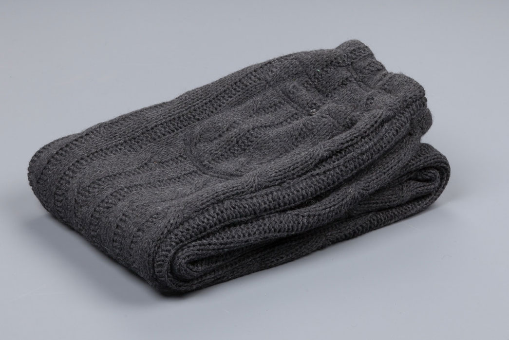 Casual Wool Pants – Five Plus One