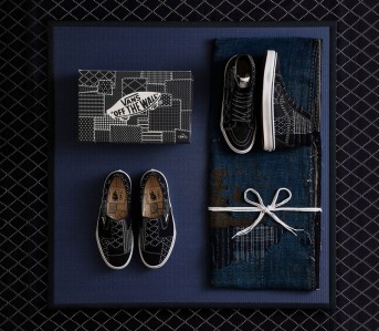 FDMTL-x-Vans-Dark-Indigo-Sashiko-Sk8-Hi-and-Slip-On-Sneakers-Featured