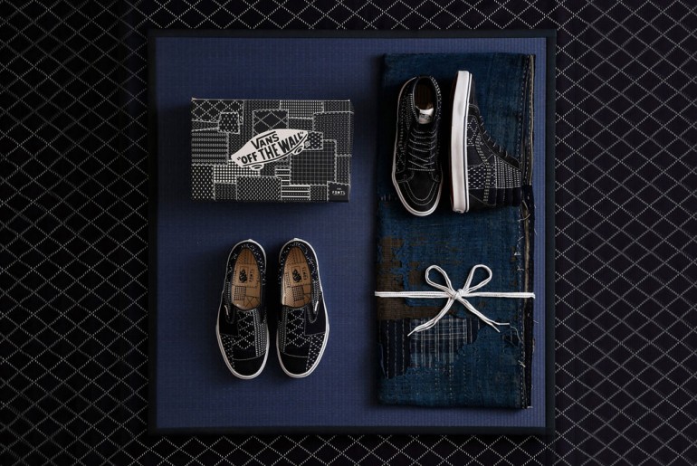 FDMTL-x-Vans-Dark-Indigo-Sashiko-Sk8-Hi-and-Slip-On-Sneakers-Featured</a>