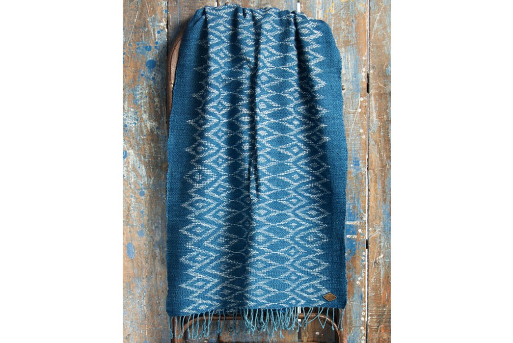 Indigo-People-AW16-Handloomed-and-Hand-dyed-Accessories-Mazaki-Scarf