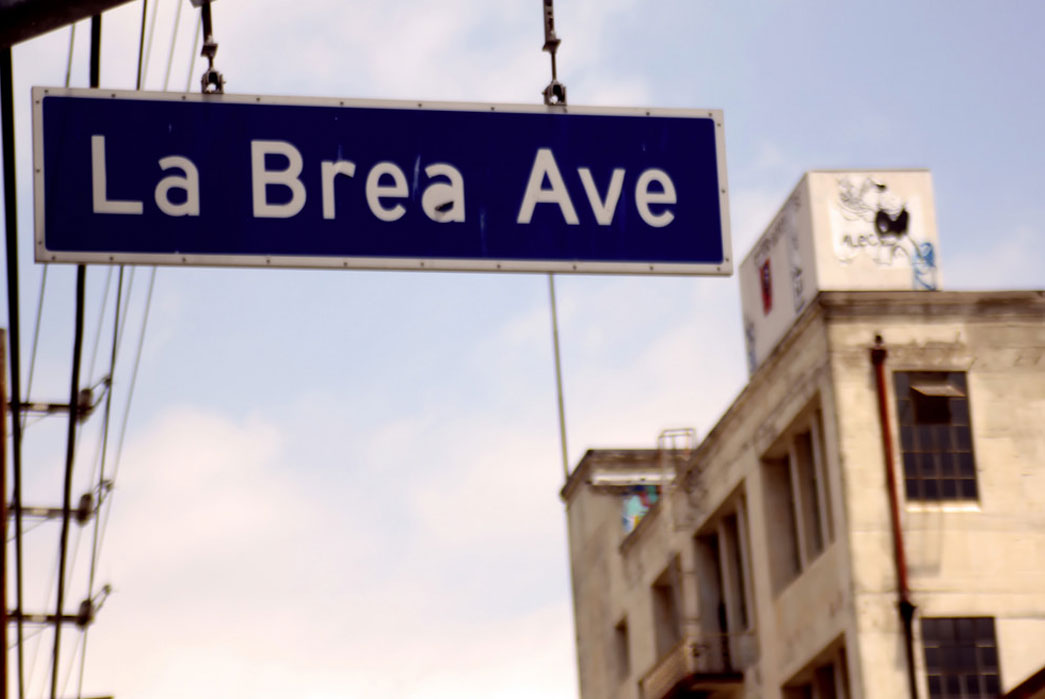 A Daya on La Brea – LA’s Denim Strip