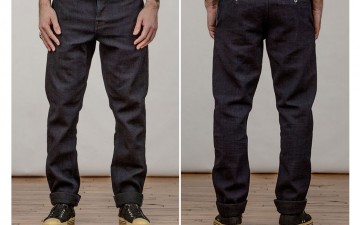 Left-Field-NYC-12oz-Indigo-Selvedge-Bedford-Cord-Chinos-Front-Back