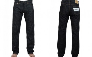 Momotaro-Jeans-10th-Anniversary-15-7oz-Original-Slub-Denim-Front-Back
