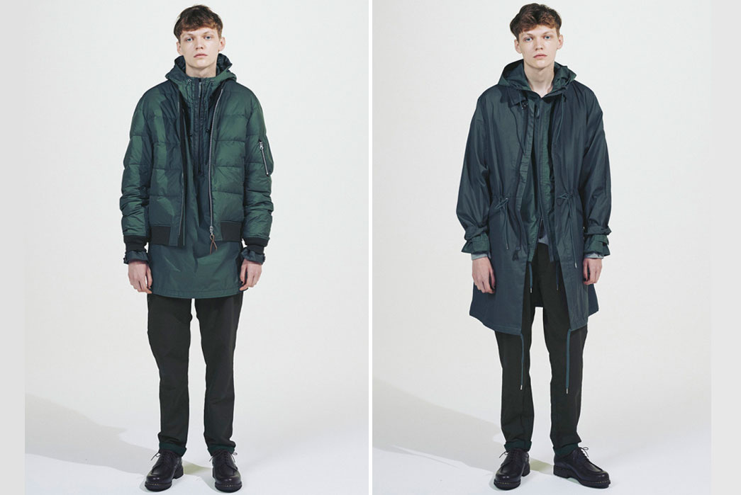 Nanamica-FW16-Lookbook-Cozies-Up-With-Layers-of-Gore-Tex-4