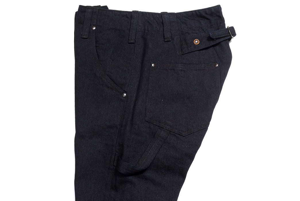 Pure-Blue-Japan-14oz-Deep-Indigo-Selvedge-Slim-Fit-Work-Pants-Pockets