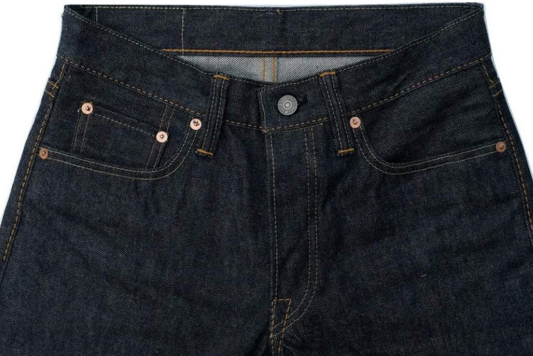 Pure Blue Japan Introduces Their Vintage Series with the XX