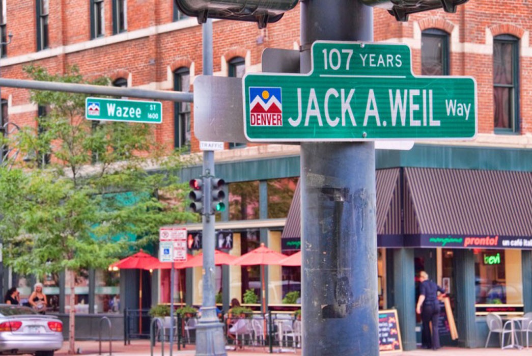 A Tribute to Rockmount Founder Jack A. Weil