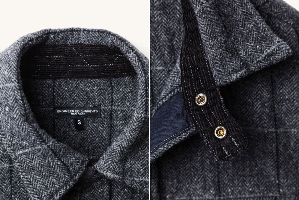 Tanner-Goods-x-Engineered-Garments-Wool-CPO-Shirt-Collar