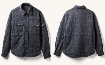 Tanner-Goods-x-Engineered-Garments-Wool-CPO-Shirt-Front-Back