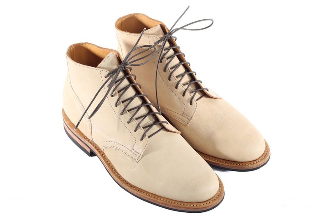 Viberg-Service-Boot-in-Italian-Beige-Kangaroo-Leather-Front