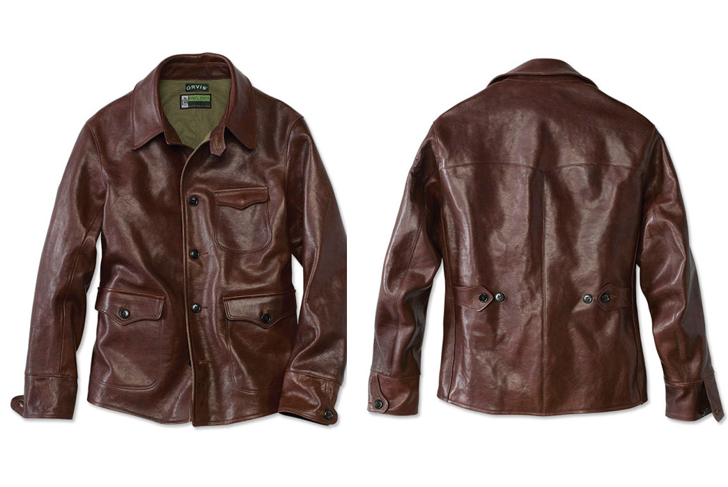 himel-bros-x-orvis-transcontinental-railroad-leather-jacket-front-back