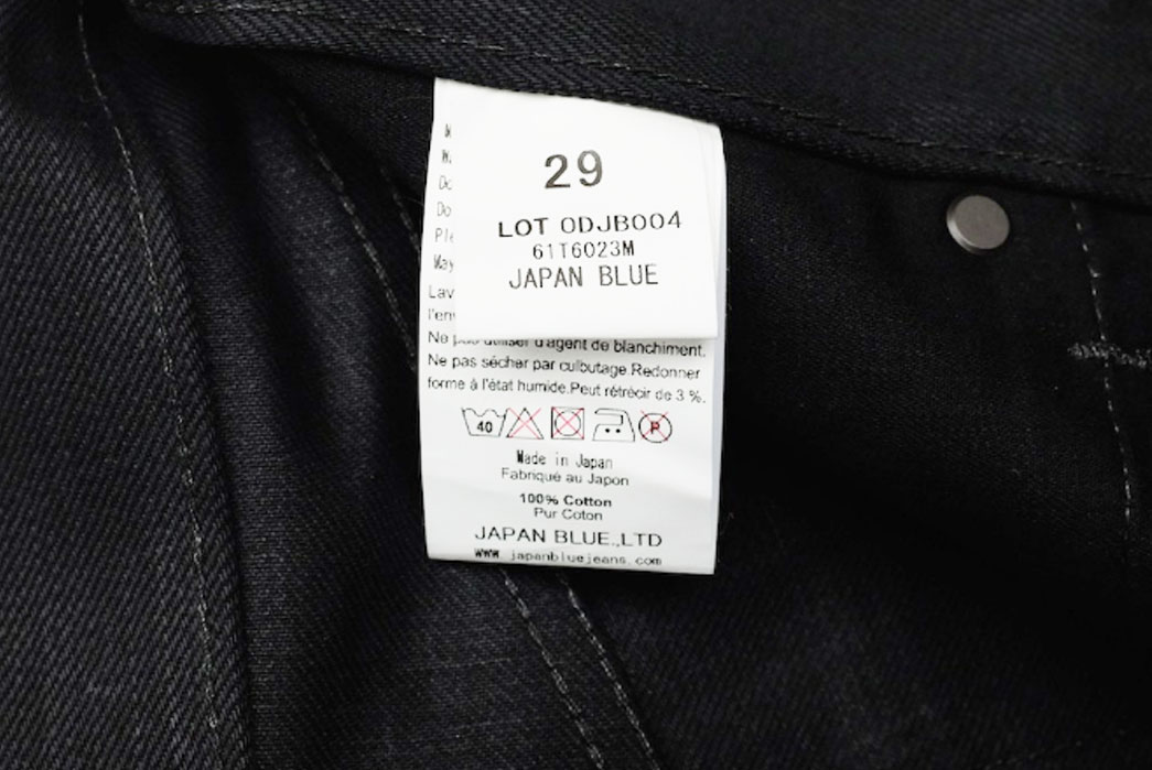 Japan-Blue-Jeans-ODJB004-Blackout-Selvedge-Jeans-Label