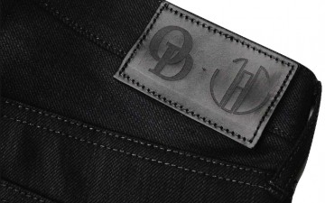 Japan-Blue-Jeans-ODJB004-Blackout-Selvedge-Jeans-Patch