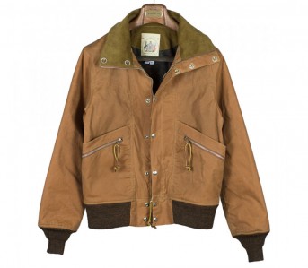 monitaly-wool-lined-waxed-cotton-field-jacket-front-open