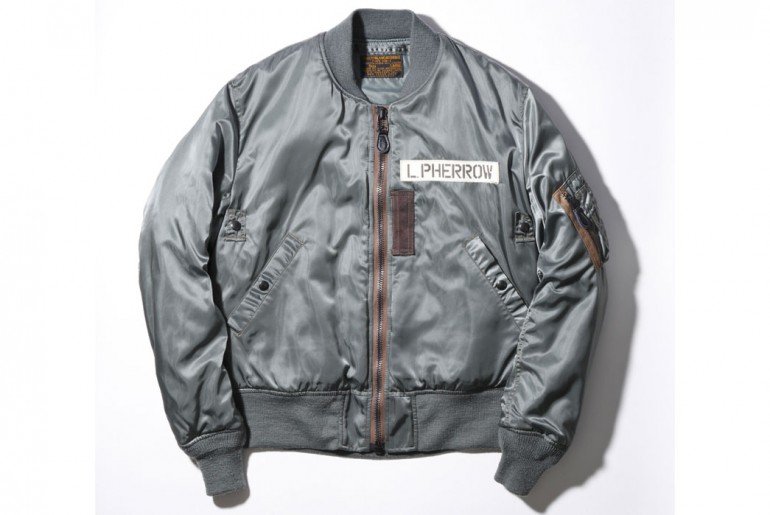 Pherrow's-Sportswear 25th-Anniversary-16W-MA-1-Jacket-Front-L-Pherrow</a>