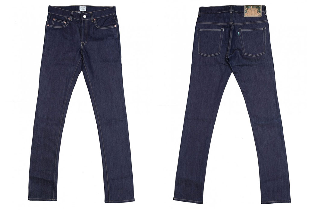 Jeans James ABOUT YOU Uomo Abbigliamento Pantaloni e jeans Jeans Jeans slim & sigaretta 