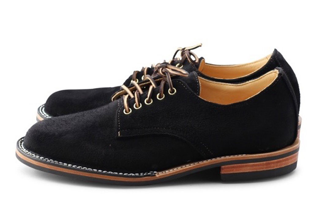 Truman-Boot-Company-Black-Kudu-Roughout-Derby-Sole