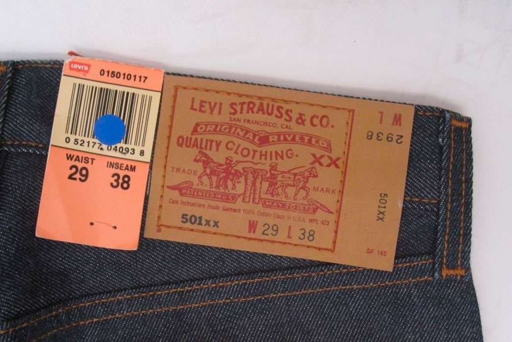 Vintage Levi's 501 Jeans - The Ultimate Collector's Guide