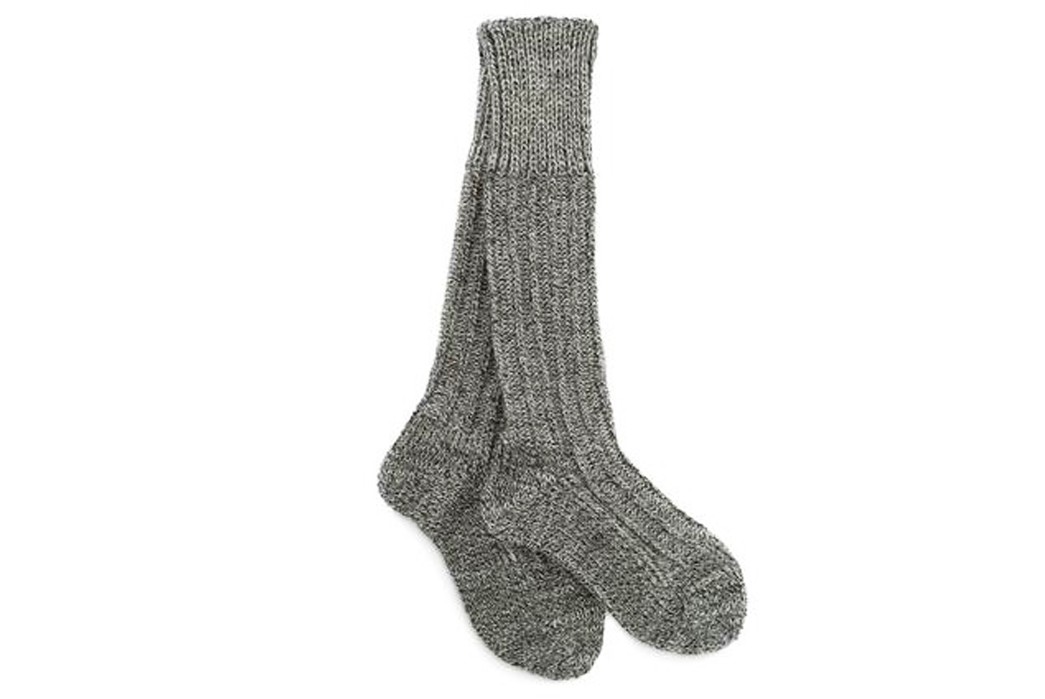 boot-socks-five-plus-one-grey