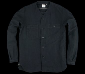 fav-orslow-made-in-japan-wool-linen-baseball-shirt-front