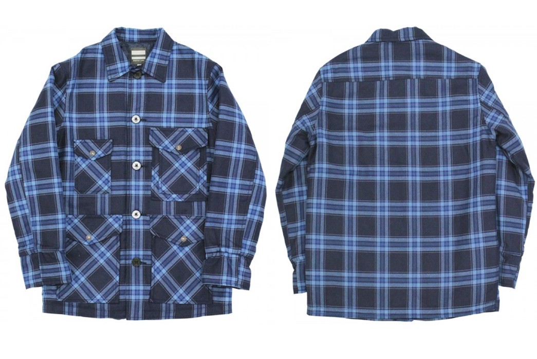 momotaro-jeans-03-045-quilting-cruiser-jacket-front-back
