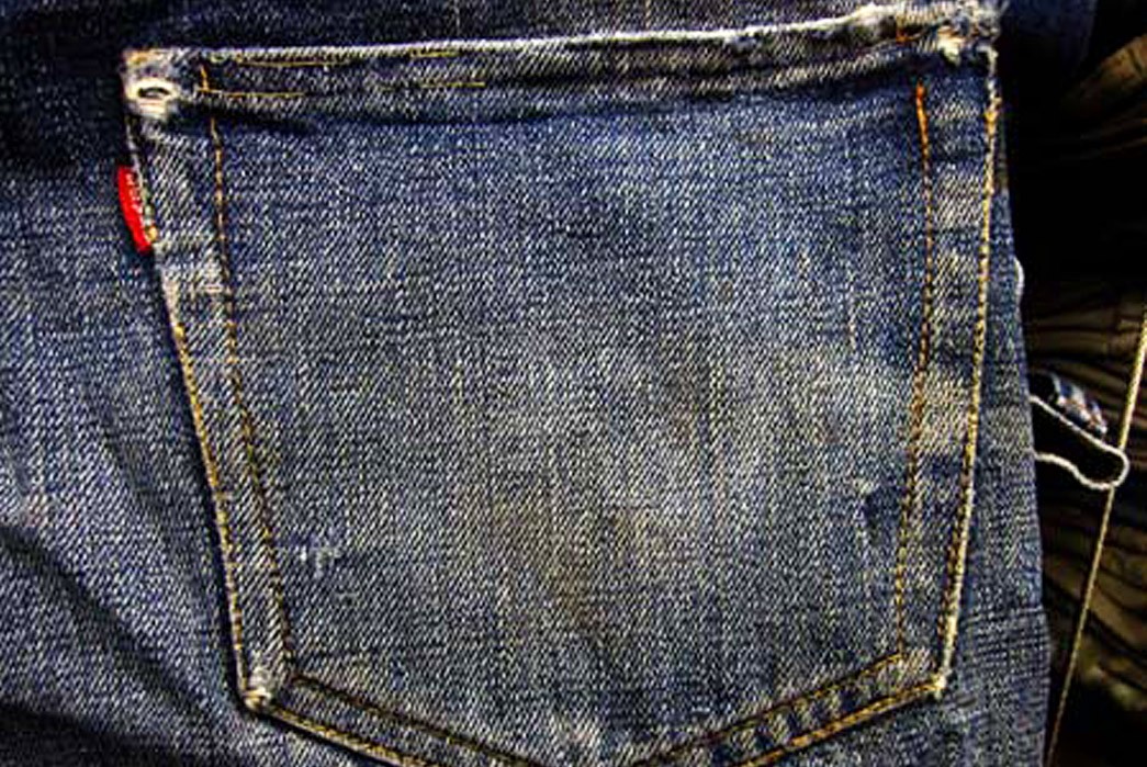 no-arcuate-stitch-on-the-back-pocket-of-these-s501xx-instead-they-were-painted-which-has-eventually-rubbed-off-image-via-marvins
