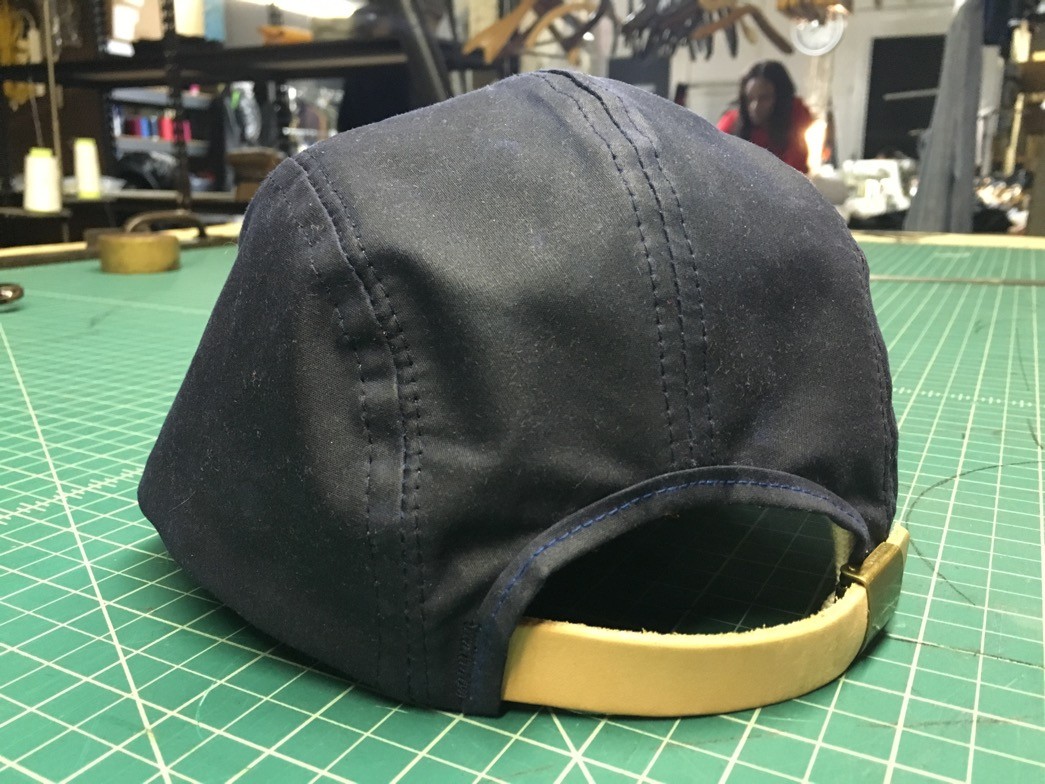 The Quint Hat prototype