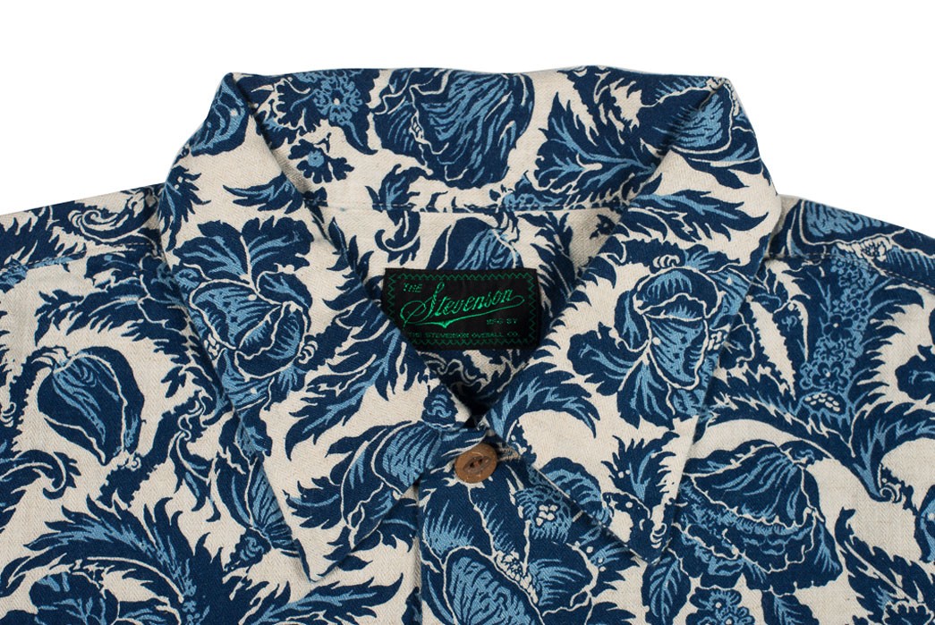 stevenson-overall-co-indigo-dyed-flower-print-shirts-front-natural-detailed