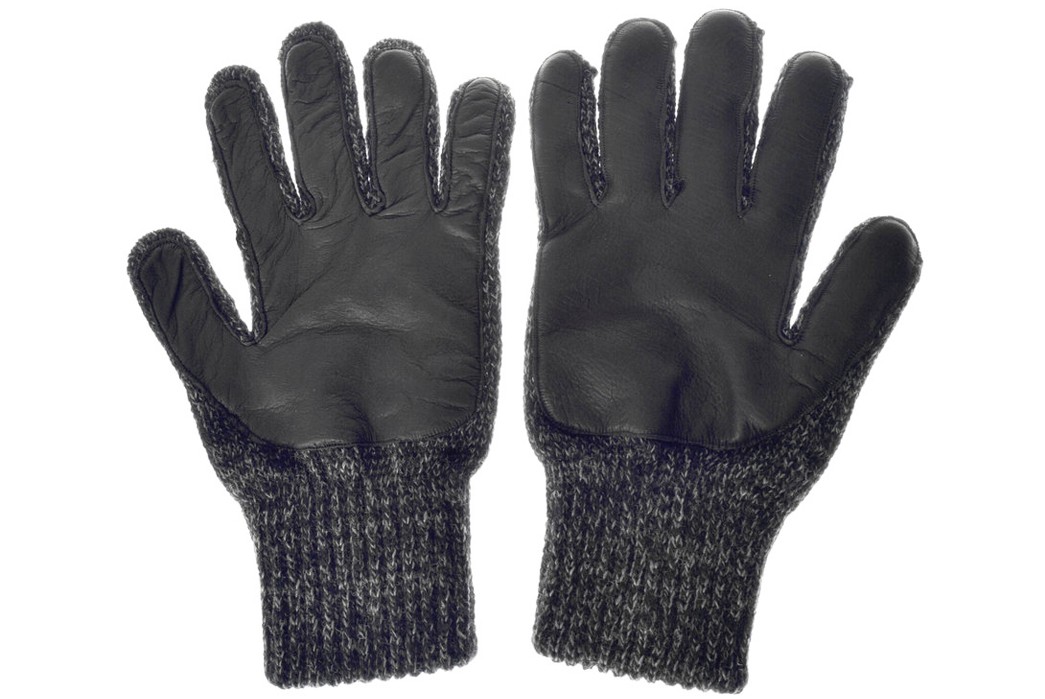 wool-leather-combination-gloves-five-plus-one-grey